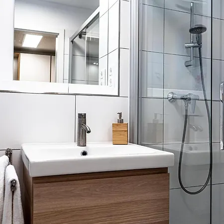 Apartmán Auszeit *