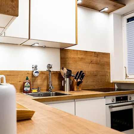 Auszeit Apartmán