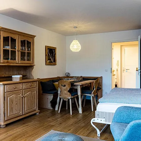 Auszeit Apartmán Oberstaufen