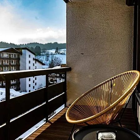 Auszeit Apartment *